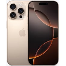 Apple iPhone 16 Pro 256GB Desert Titanium (MYNK3) UA: Процессор Apple A18 Pro chip, 16-ядерная система Neural Engine нового поколения