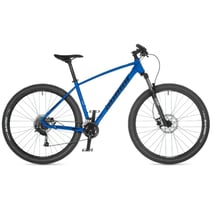 Велосипед Велосипед AUTHOR (2023) Pegas 29", рама 19", синій (білий)/чорний (2023110)