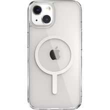 Чехол для iPhone Switcheasy MagCrush White (GS-103-208-236-12) for iPhone 13: Цвет белый