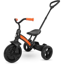 Велосипед трехколесный детский Qplay ELITE+ Black (T180-5Black)