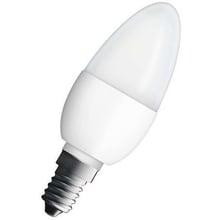 Лампа світлодіодна Osram LED Value B40 свічка 5W 470Lm 4000K E14: Тип цоколя E14