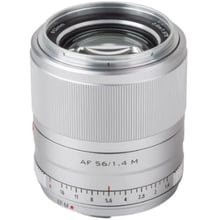 Объектив для фотоаппарата Viltrox AF 56mm f/1.4 STM (Nikon-Z): Тип объектива Фиксированный