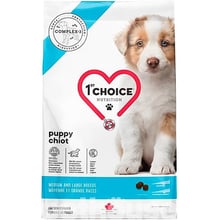 Сухой корм 1st Choice Puppy Medium and Large для щенков средних и крупных пород 2 кг (56781): Тип Сухой корм