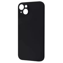 Аксесуар для iPhone Memumi Slim Series Case PC Black для iPhone 14: Колір черный