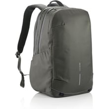 Рюкзак XD Design Bobby Explore Black хакі (P705.917): Стать Унисекс