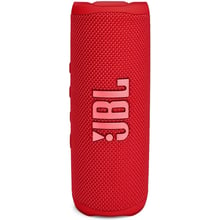 Акустика JBL Flip 6 Red (JBLFLIP6RED): Колір червоний