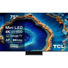 Телевизор TCL 75C805: Тип QLED-телевизоры