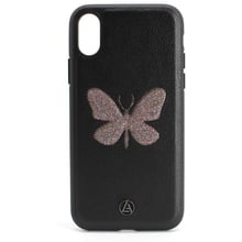 Чохол для iPhone Luna Aristo Farfalla Dusky-Wing Black (LA-IPXBTF-BLK) for iPhone X/iPhone Xs: Колір чорний