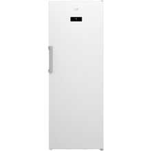 Морозильна камера Beko RFNE448E35W: Кількість дверей 1