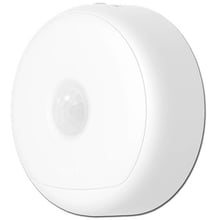 Yeelight Motion-Activated Sensor Rechargeable Nightlight (YLYD01YL/YD0010W0CN): undefined undefined