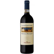 Вино Frescobaldi Brunello di Montalcino DOCG Castelgiocondo 2014 червоне сухе 0.75л: Країна виробник Італія