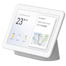 Контролер Google Home Hub Chalk (GA00516-US): undefined undefined