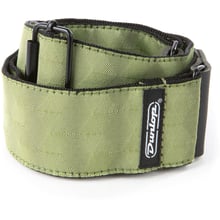 Гитарный ремень DUNLOP D6710 Jacquard Hexagon Echo Olive Strap: Производитель Dunlop