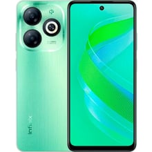Смартфон Infinix Smart 8 4/64Gb Crystal Green (UA UCRF)