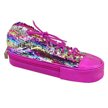 Пенал мягкий YES TP-24 ''Sneakers with sequins'' rainbow (532722): Год выпуска коллекции 2020