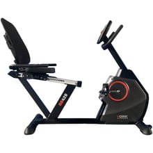 Велотренажер York Fitness RB420 Recumbent (00014961531213): undefined undefined