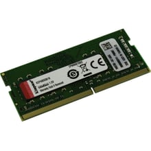 Kingston 16 GB SO-DIMM DDR4 2666 MHz (KCP426SS8 / 16): Тип DDR4