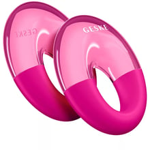 Масажер Масажер для очей GESKE Cool & Warm Eye Massager 7 в 1 Magenta (GK000702MG01): Виробник GESKE