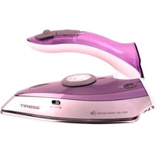 Утюг Tiross TS527 pink: Подключение проводное