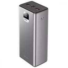 Зовнішній акумулятор Proove Power Bank 30000mAh Guardian 22.5W Metal Gray (PBG322210004): Кількість USB 3