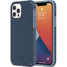 Аксесуар для iPhone Incipio Grip Case Classic Blue (IPH-1891-INSB) for iPhone 12 / iPhone 12 Pro: Колір синій