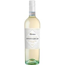 Вино Riondo Pinot Grigio delle Venezie DOC белое 0.75 л (WHS8001968003753): Страна производитель Италия