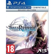 The Legend of Heroes Trails in Reverie Deluxe Edition (PS4): Серія приставки PlayStation 4