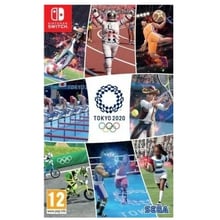 Olympic Games Tokyo 2020 The Official Video Game (Nintendo Switch): Серия приставки Nintendo Switch