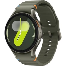 Смарт-годинник Samsung Galaxy Watch 7 44mm Green з Green Sport Band (SM-L310NZGA)