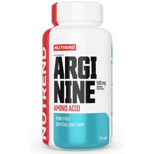 Аминокислота для спорта Nutrend Arginine 120 caps / 30 servings: Тип Аргинины