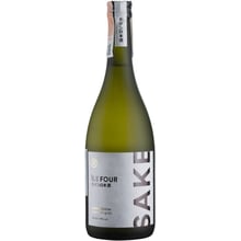 Саке Ile Four Limited Edition (Junmai DaiGinjo) 16% 0.72 л (BWW4857): Об'єм, л 0.72