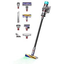 Пилосос Dyson V12 Detect Slim Total Clean (476583-01): Тип пилососа ручной (вертикальный)