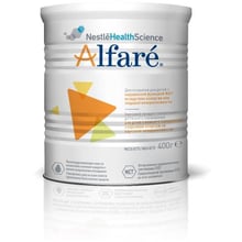 Суха лікувальна гіпоалергенна суміш Nestle Alfare для дітей з народження Alfare 400г (8717405009430): Тип Суміші спеціальні