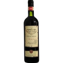 Вино Alianta vin Casa Veche Pinot Franc красное сухое 0.75 л 12% (WNF4840042001216): Страна производитель Молдова