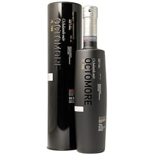 Виски Bruichladdich «Octomore 7.1 Scottish Barley» (59.5%) 0.7 л: Объем, л 0.7