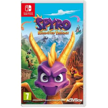 Spyro: Reignited Trilogy (Nintendo Switch): Серия приставки Nintendo Switch