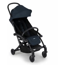 Прогулочная коляска Bumprider Connect 3 (Black-Navy) (51284-2102): Тип коляски Прогулочная