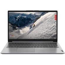 Ноутбук Lenovo IdeaPad 1 15AMN7 (82VG006FRM): Экран 15.6" IPS (1920x1080) Full HD