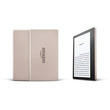 Електронна книга Amazon Kindle Oasis (9th Gen) 32GB Champagne Gold: Екран 7" E Ink Carta / 300ppi