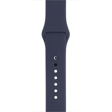 Аксессуар для Watch Apple Sport Band Midnight Blue (MLKX2) for Apple Watch 38/40/41mm: Производитель Apple