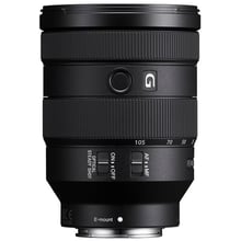 Об'єктив для фотоапарата Sony SEL24105G 24-105mm f/4 G OSS: Тип об'єктива стандартний