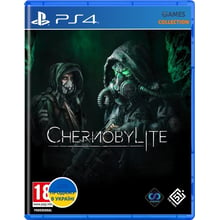 Chernobylite (PS4): Серия приставки PlayStation 4