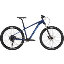 Велосипед Kona Fire Mountain 27.5" 2024 гірський (Blue L) (KNA B36FMB05): Матеріал рами Алюминий