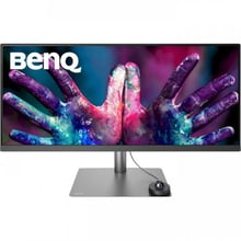 Монітор BenQ PD3420Q (9H.LJHLB.QPE): Покриття екрану антибликовое