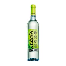 Вино Gazela Vinho Verde White (0,75 л) (BW2775): Країна виробник Португалія