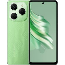 Смартфон Tecno Spark 20 Pro (KJ6) 8/256Gb Magic Skin Green (UA UCRF): Дисплей 6.78" IPS LCD (1080 x 2460) / 396 ppi