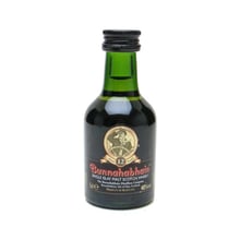 Віскі Bunnahabhain 12 Years Old (0,05 л) (BW32371): Об'єм, л 0.05