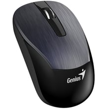 Мышь Genius ECO-8015 Wireless Iron Gray (31030011412): Интерфейс подключения Wireless