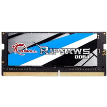 G.Skill 8 GB SO-DIMM DDR4 2400 MHz Ripjaws (F4-2400C16S-8GRS): Тип DDR4