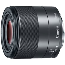 Об'єктив для фотоапарата Canon EF-M 32mm f/1.4 STM (2439C005): Тип об'єктива ширококутний